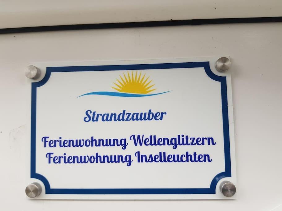 브리게 Wellenglitzern 아파트 외부 사진